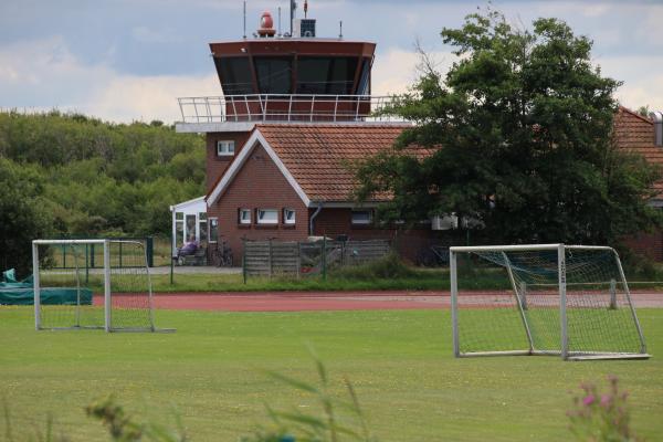 Jonny Vestering Stadion B-Platz - Langeoog