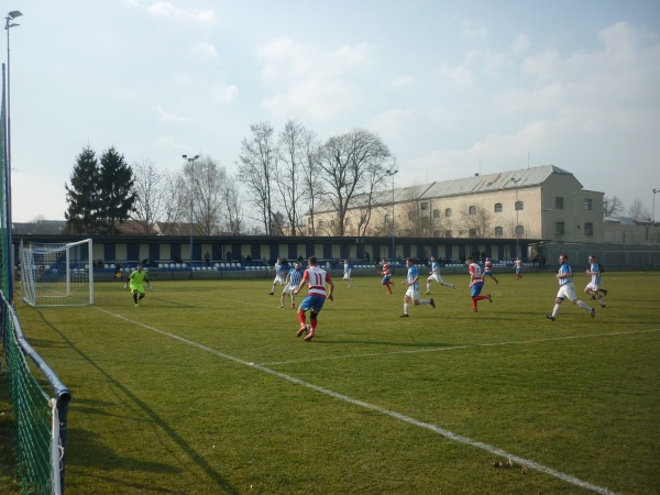 Hřiště Rajhrad u Brna - Rajhrad u Brna