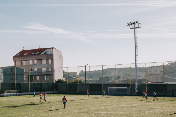Campo de Fútbol Meicende - Arteixo, GA