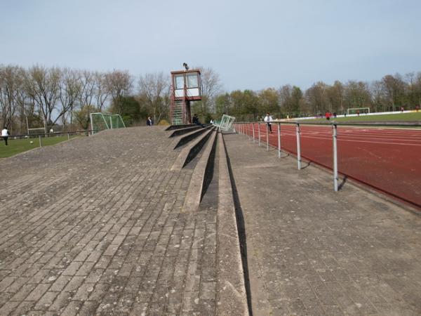 Sportzentrum Burg - Rheda-Wiedenbrück