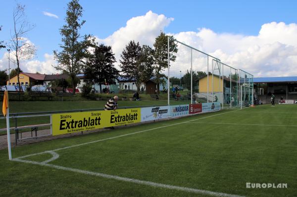 BIOENERGIE-ARENA - Großbardorf
