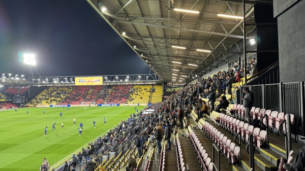 Vicarage Road Stadium - Watford, Hertfordshire