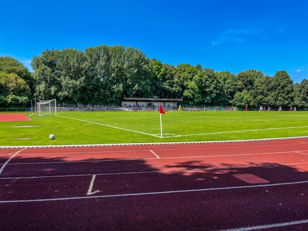 Sportpark Grünau - Unterhaching