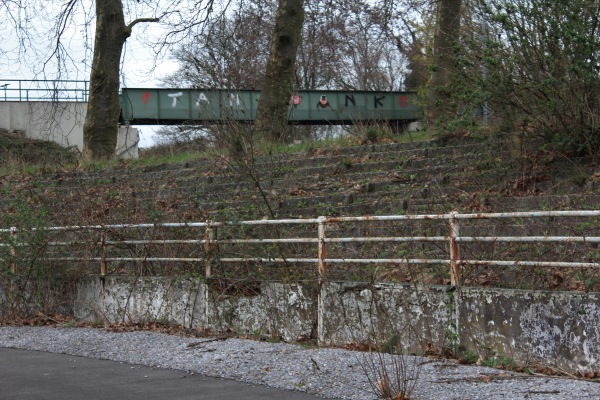 Bezirkssportanlage Stadion Mathias Stinnes - Essen/Ruhr-Karnap