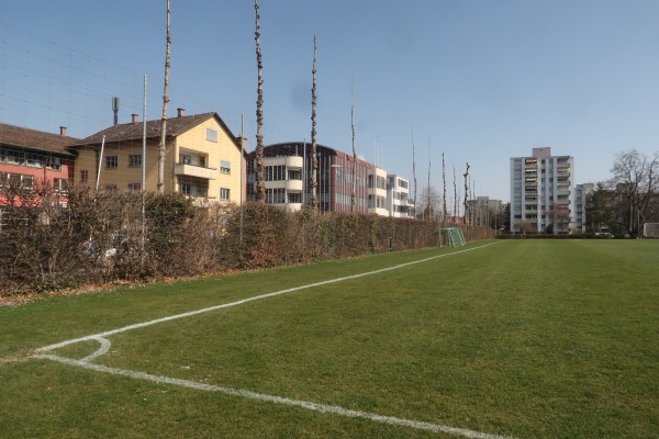Sportanlage Neudorf Platz 5 - Zürich