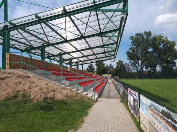 Stadion OSiR w Żmigrodzie - Żmigród