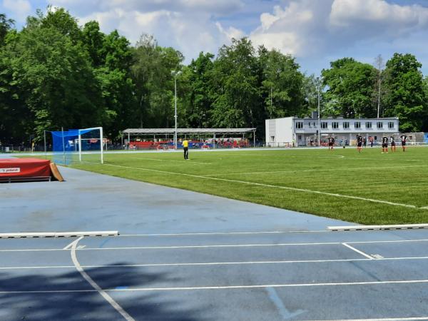 Stadion Miejski w Białogardzie - Białogard