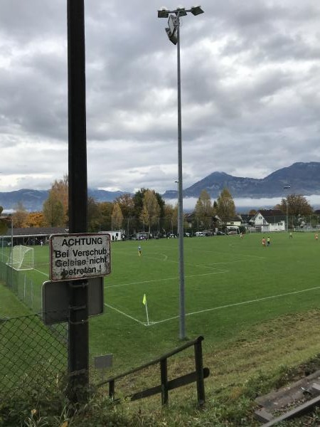 Sportanlage Wiesenrain - Lustenau