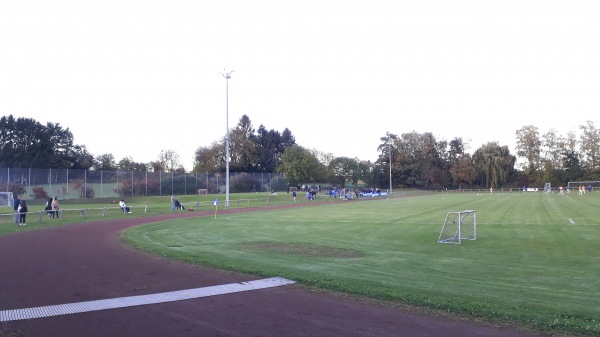 Stadion In der Aue - Ober-Ramstadt