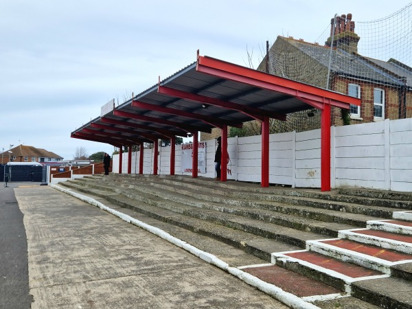 Southwood Stadium - Ramsgate, Kent