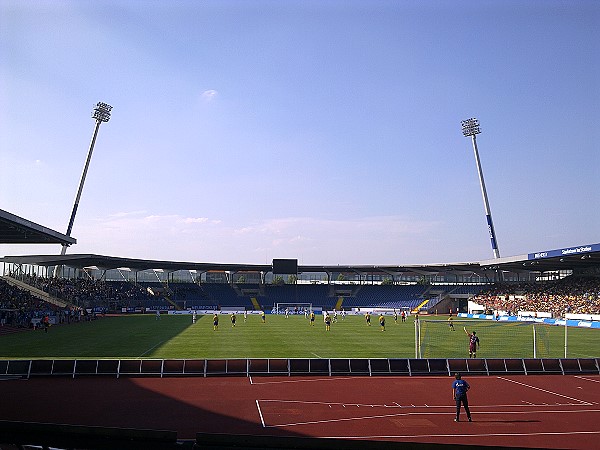 Eintracht-Stadion - Braunschweig