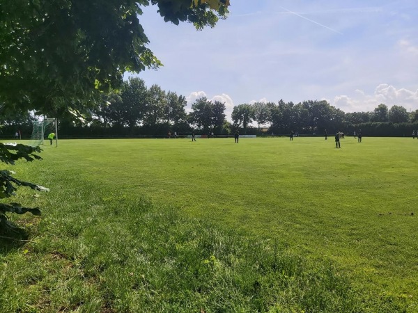 Sportanlage Bruchwiesenstraße - Roßdorf bei Darmstadt-Gundernhausen