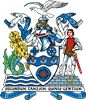 Wappen ehemals Thurrock FC  2935