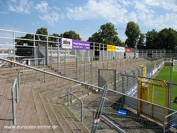 Stadion am Schönbusch - Aschaffenburg