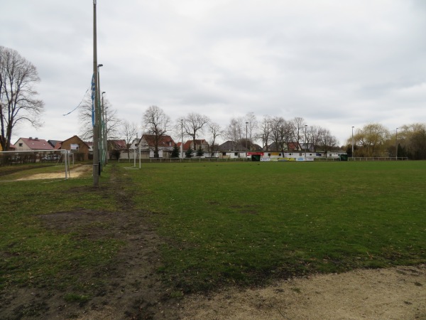 Sportplatz Hornhausen - Oschersleben/Bode-Hornhausen