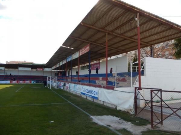 Estadio Municipal La Constitución - Yecla, MC