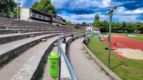 Wimaria-Stadion - Weimar 