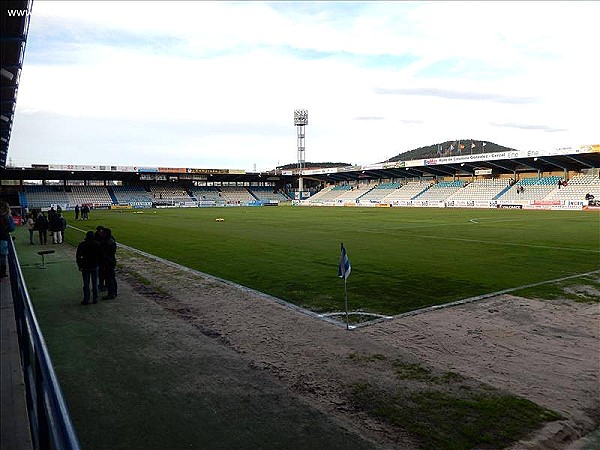 Estadio El Toralín - Ponferrada, CL