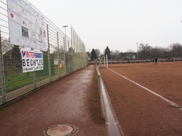 BZA HausKnippStraße Stadion in DuisburgBeeckerwerth