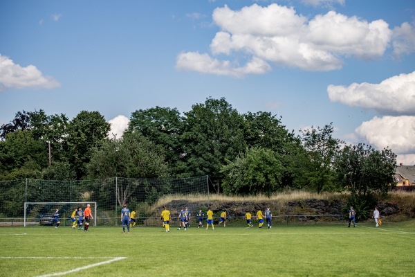 Postsportplatz - Plauen/Vogtland-Bahnhofsvorstadt