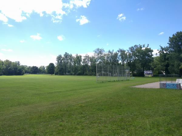 Sportanlage Höfleiner Straße Platz 3 - Eggenstein-Leopoldshafen