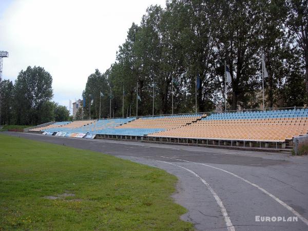 Latvijas Universitātes stadions - Rīga (Riga)