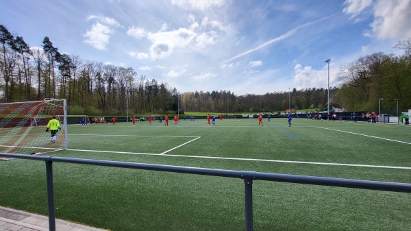 Waldstadion Nebenplatz 2 - Nufringen