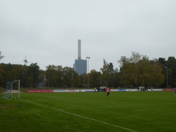 Waldsportpark - Stein/Mittelfranken