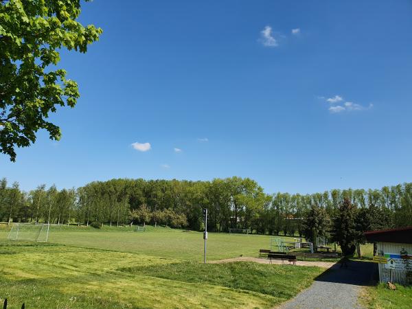 Sportplatz Wiesenaue - Wilsdruff-Limbach