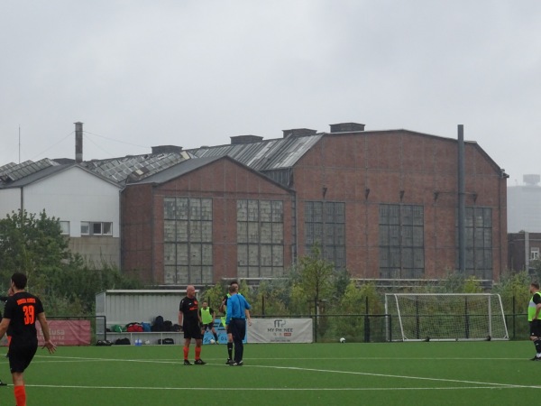 Sportanlage im Krupp-Park - Essen/Ruhr-Altendorf