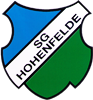 Wappen ehemals SG Hohenfelde 1973  106536
