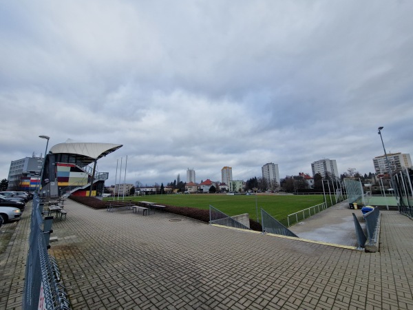 Sportovní centrum mládeže Bavlna - Hradec Králové