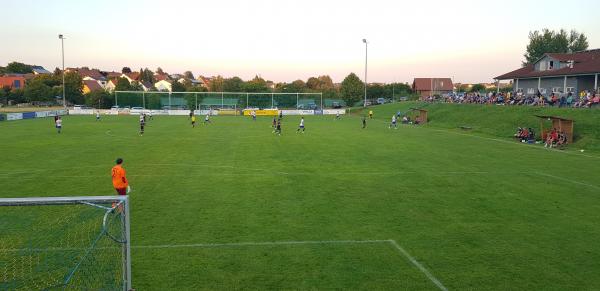 Sportgelände Jurastraße - FCV Arena - Sinzing-Viehhausen