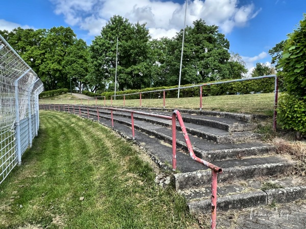 Jahnstadion im Sportpark Göttingen - Göttingen