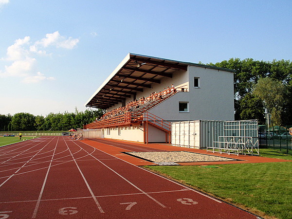 Stadion za parkem - Vyškov