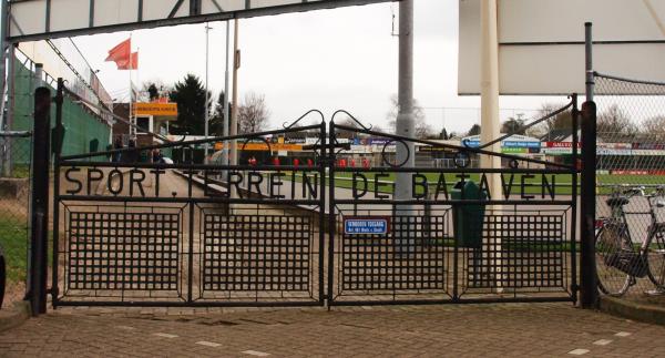 Sportpark Walburgen - Lingewaardt-Gend