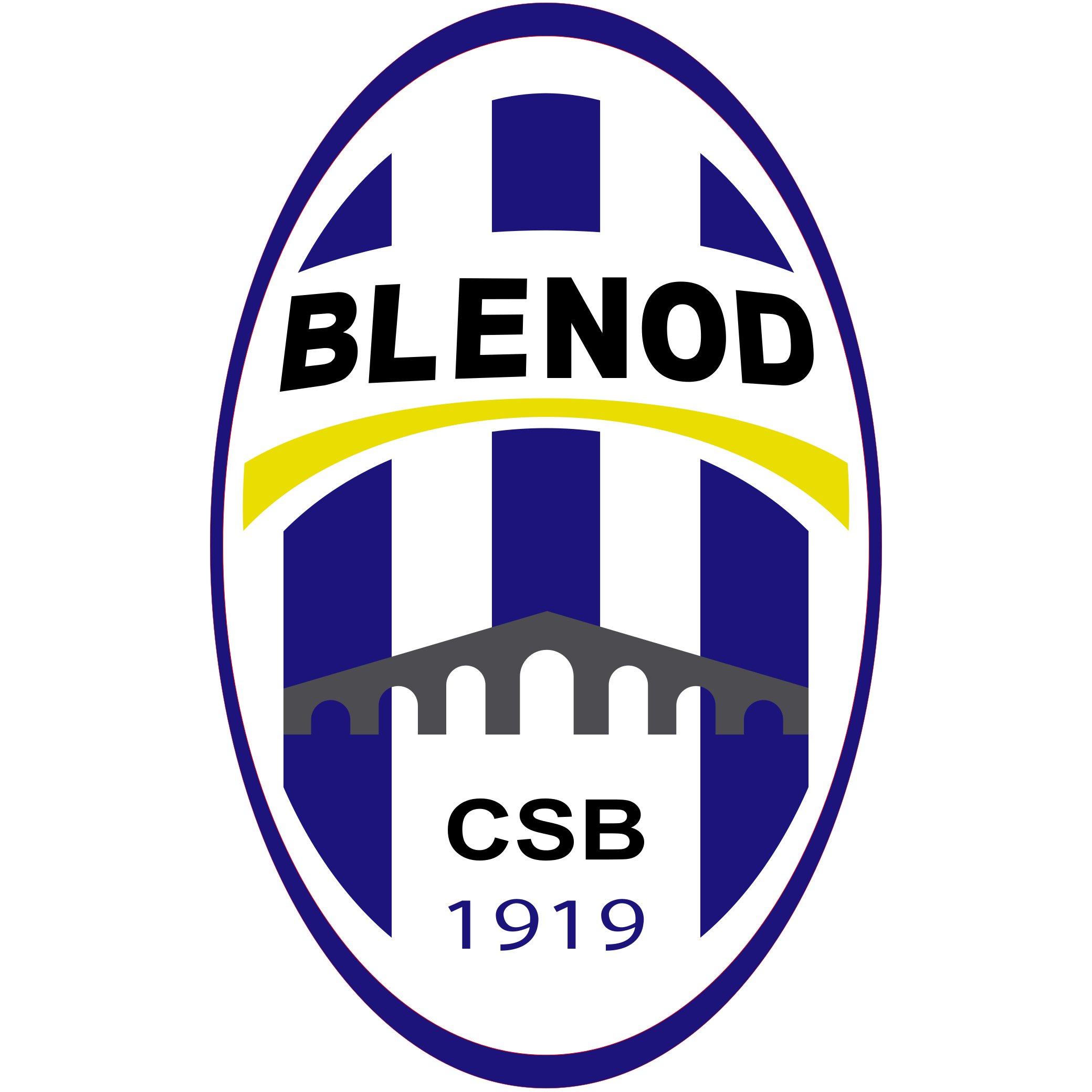 Wappen CS Blenod