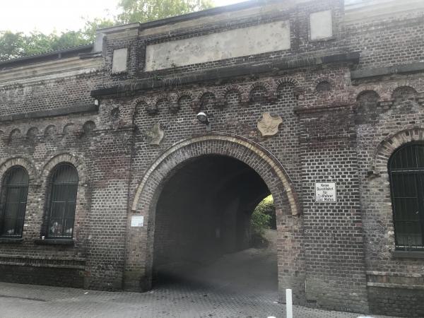 Eichenkreuz-Sportanlage - Köln-Sülz