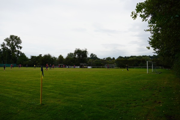 Sportanlage Osterbergstraße - Braunschweig-Rühme