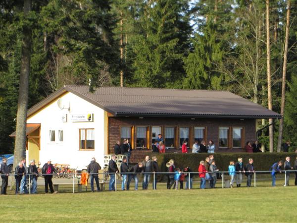 Sportplatz Breitenberg - Neuweiler-Breitenberg