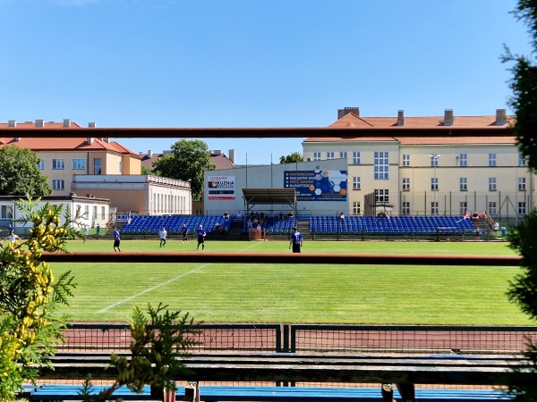 Stadion Miejski w Łęczycy - Łęczyca