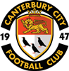 Wappen Canterbury City FC