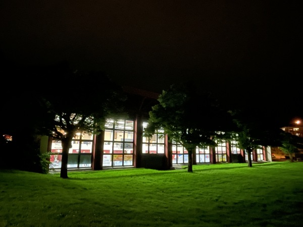 Mehrzweckhalle Wartegg - Goldach