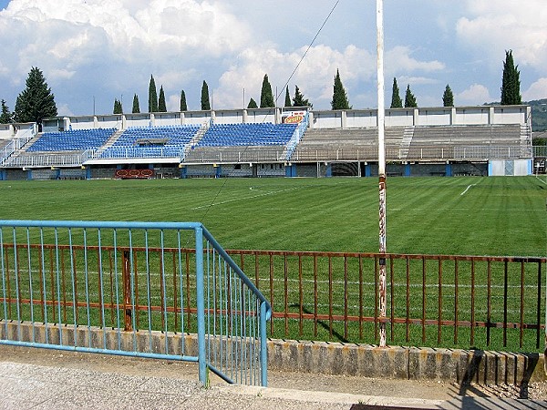 Mestni Stadion - Izola