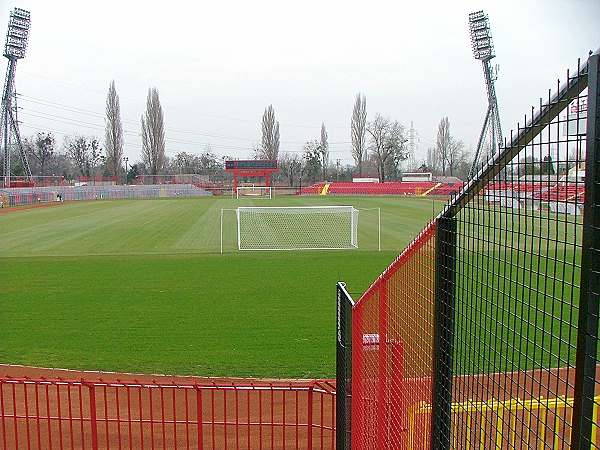 Bozsik Stadion (1913) - Budapest