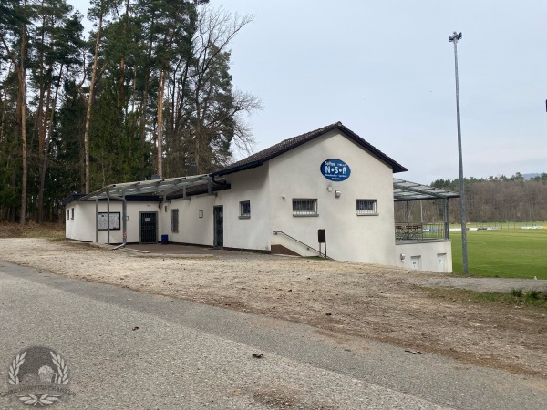 Sportanlage Bruckwiesen Platz 2 - Neunkirchen/Sand-Speikern