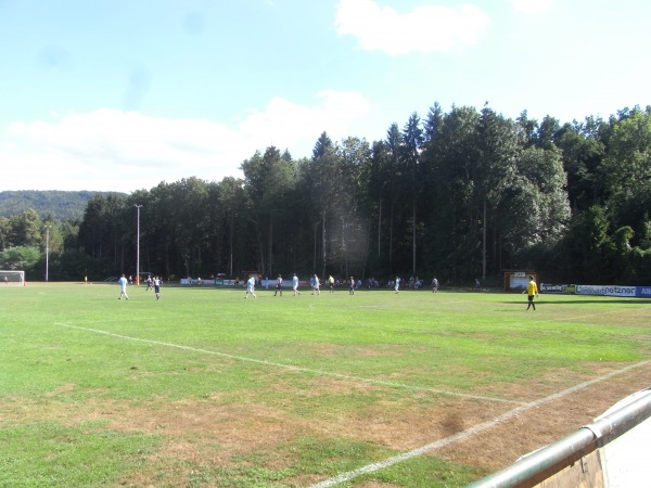 Sportplatz Ebental - Ebenthal in Kärnten