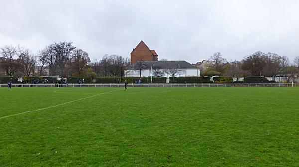 Hertzbergplatz - Berlin-Neukölln