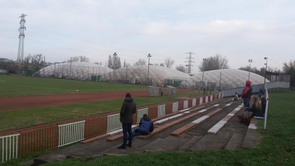 Spartacus Sporttelep - Budapest