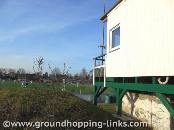 Fichte-Sportplatz - Brieselang